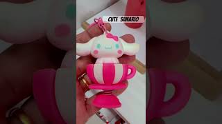 Cute things sanario key chain toys for kids fake orders #plushfriends #cute toys