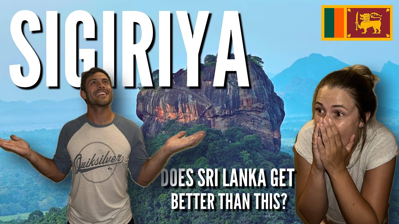 Is this the BEST place in SRI LANKA? Sigiriya Exceeded All expectations!