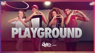 Playground - Carol & Vitória ft. MC Dede (Coreografia Oficial) Dance Video