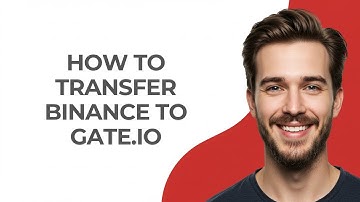 How to Transfer Binance to Gate.io - UPDATED!