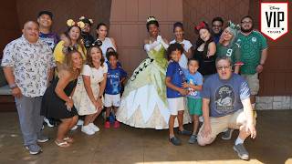 the very last Disney VIP Tour of 70th anniversary for Disneyland!