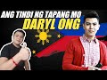 DARYL ONG, KATRINA, SOBRANG TAPANG NIYO!