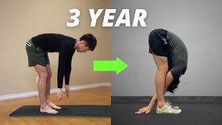 3 year Mobility Transformation: How it changed me (Before and After)