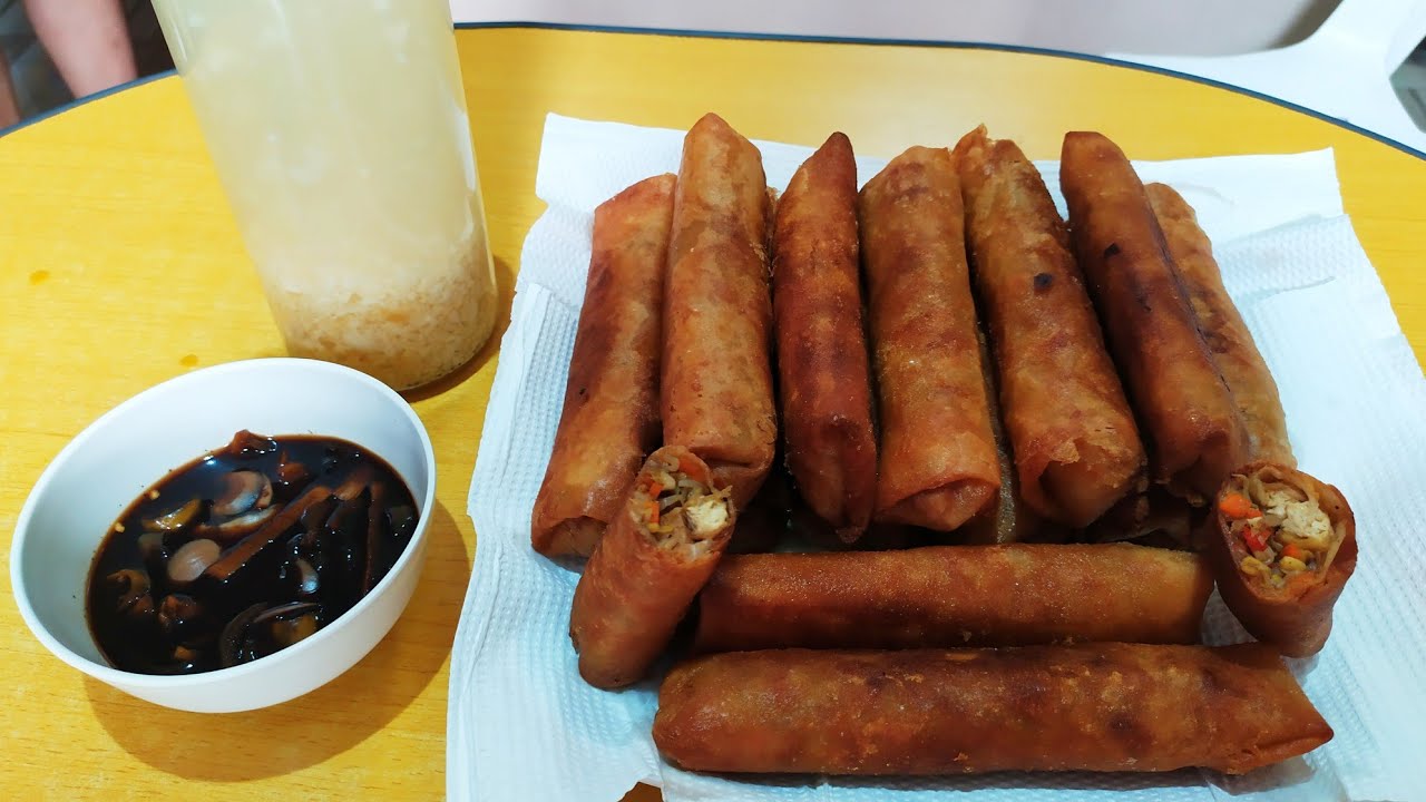 HOW TO COOK SPECIAL YUMMY LUMPIANG TOGE EPS 19.