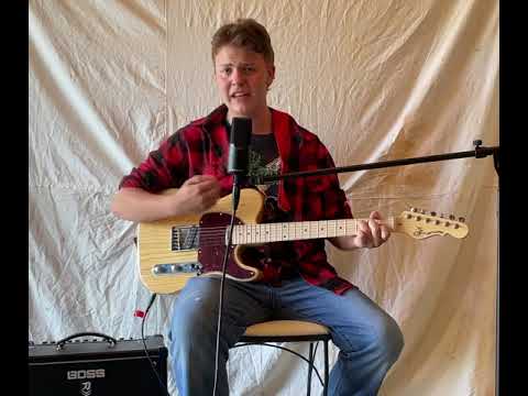 Finn McNaughton sings "Dust in a Baggie"