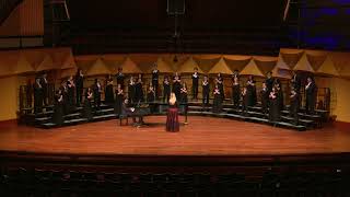 Garden Grove High School CSUF Spring Choral Festival 2024