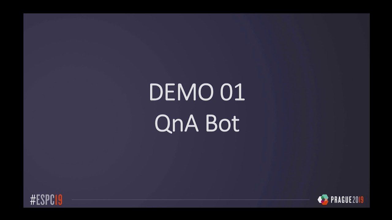 Th37 - Intelligent Chat Bots in Microsoft Teams - YouTube