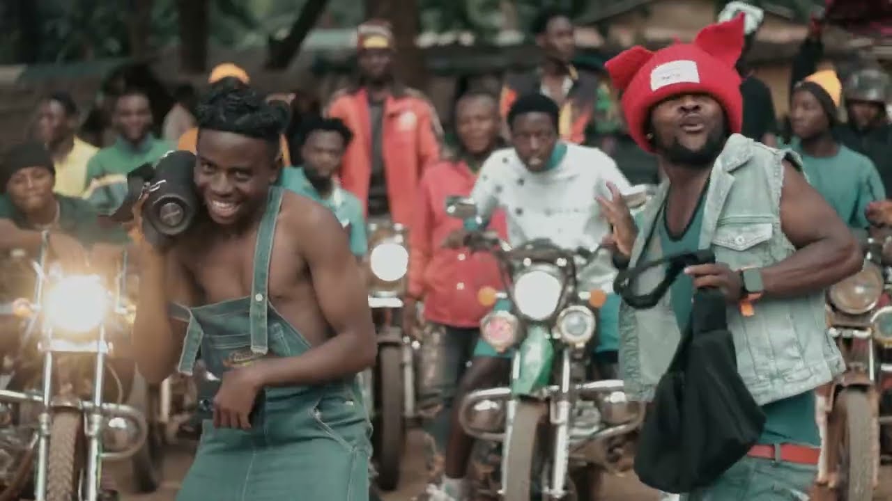 Janja Nestor Feat NyAgO mAn HAtuna kitu ( Video Challenge )