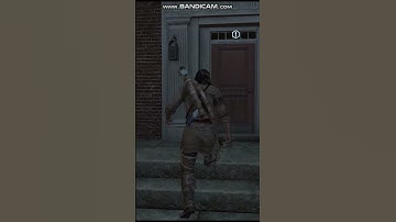 Sequence 5 | A Boorish Man | Assassins Creed 3 #assassinscreed #ubisoft #shorts