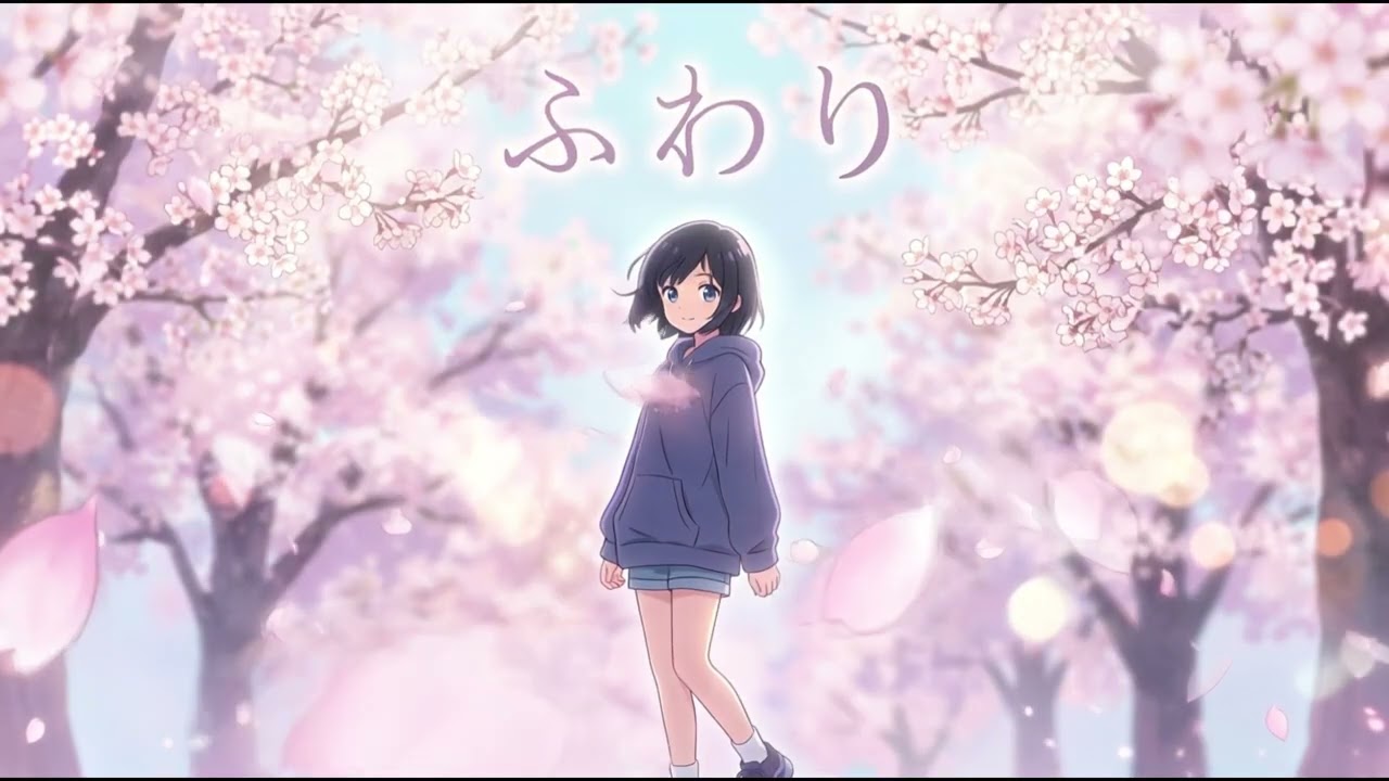 akari. - ふわり (prod. Null0)