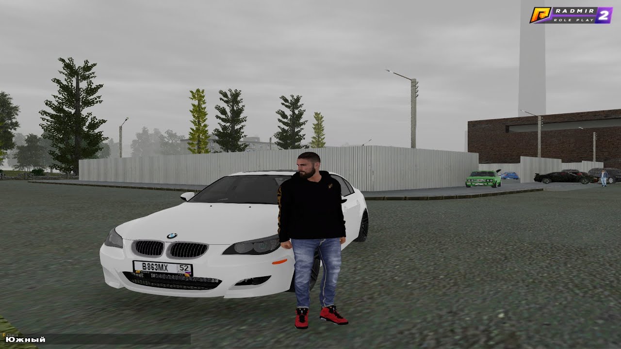 Топ крмп проектов по онлайну