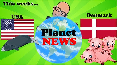 🌏PLANET🌍 News🌎