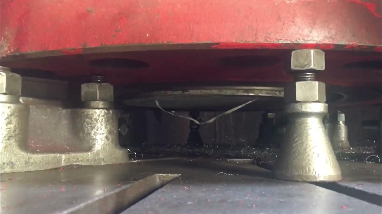 Drift Test Drilling Rig YouTube