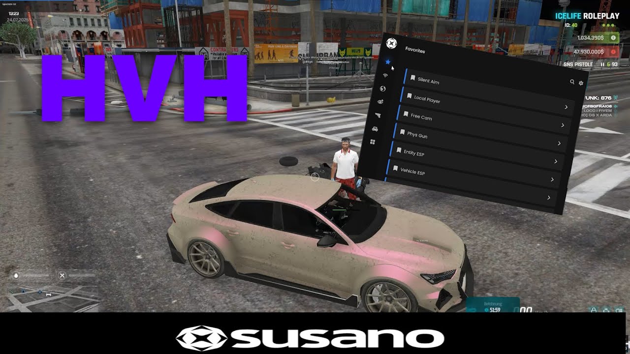 [HvH] Admins lieben mich [IceLife X Susano] ft. Thrombose #thrombose