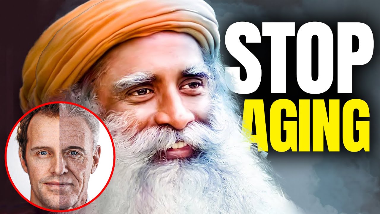 Outline Video You Can Stop Aging Just Try This for 1 Week | Aging Will Almost Stop! | Sadhguru