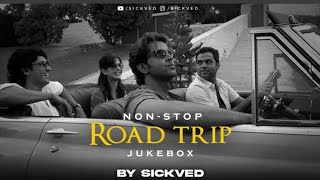 Non-Stop Road Trip Mashup JukeBox 2 | SICKVED | Best Travelling Songs | 2023p