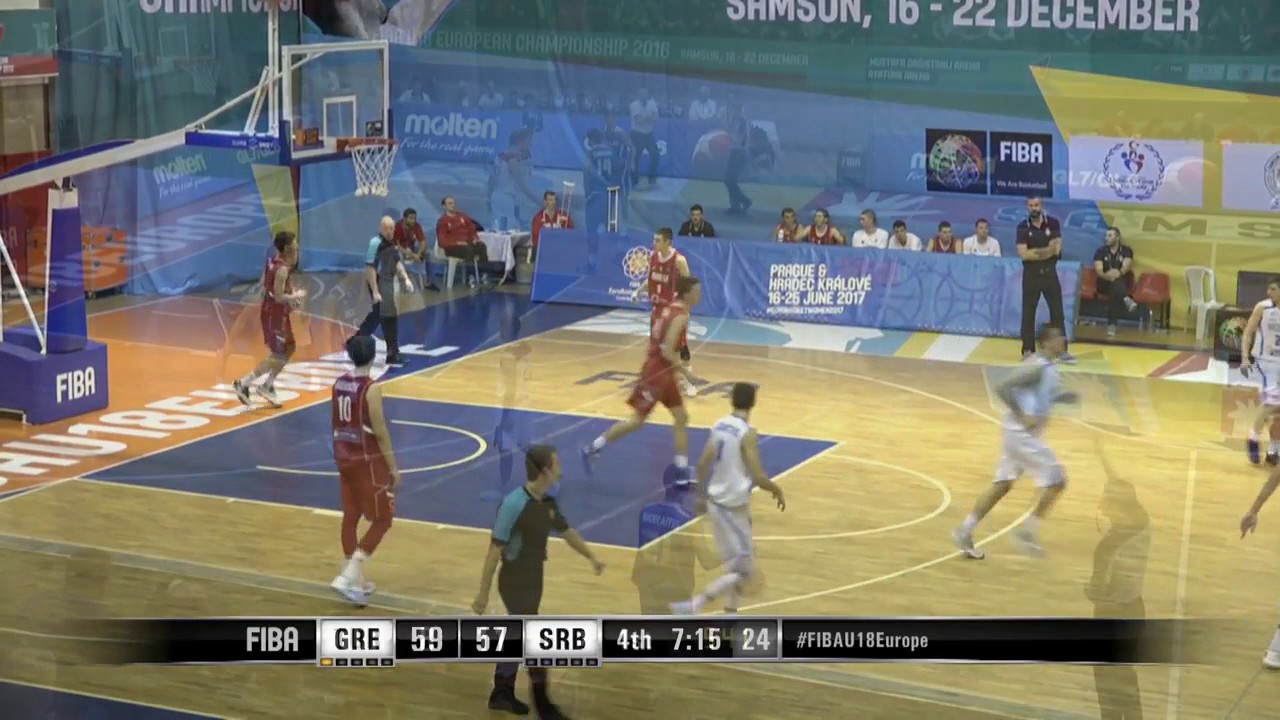 Agravanis Giannis 2016 17