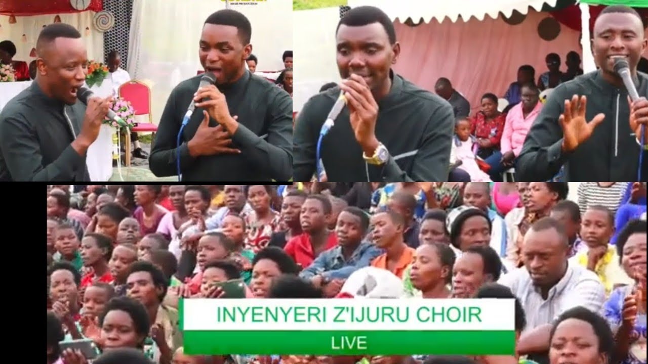 🔴Live  Inyenyeri z'Ijuru mugitaramo mbaturamugabo. Iyumvire indirimbo wakunze.