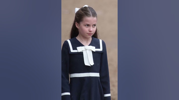 Una giovane paziente oncologica riceve una sorpresa reale dalla principessa Charlotte: seguono re...