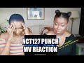 NCT127-PUNCH MV REACTION