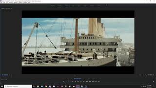 Titanic 1912 Edit - How I make a fanedit start to finish