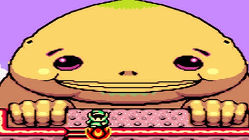 Zelda Oracle Of Seasons - 100% Walkthrough Part 11 No Commentary Gameplay Biggoron & Blue Bear Moosh