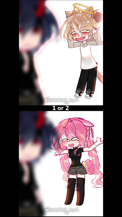 LONELY LONELY 🏳️‍🌈💔1 OR 2 cr:@Sakasaki.143 #gacha #heat #trend #memes #viralshort #bl
