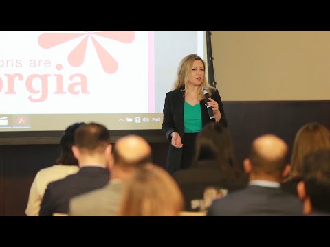 ,,საქართველო, როგორც სამოგზაურო და ბიზნეს მიმართულება“