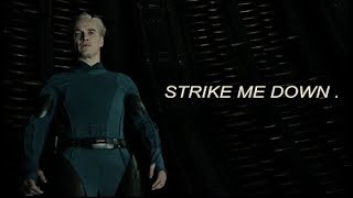 strike me down | david 8