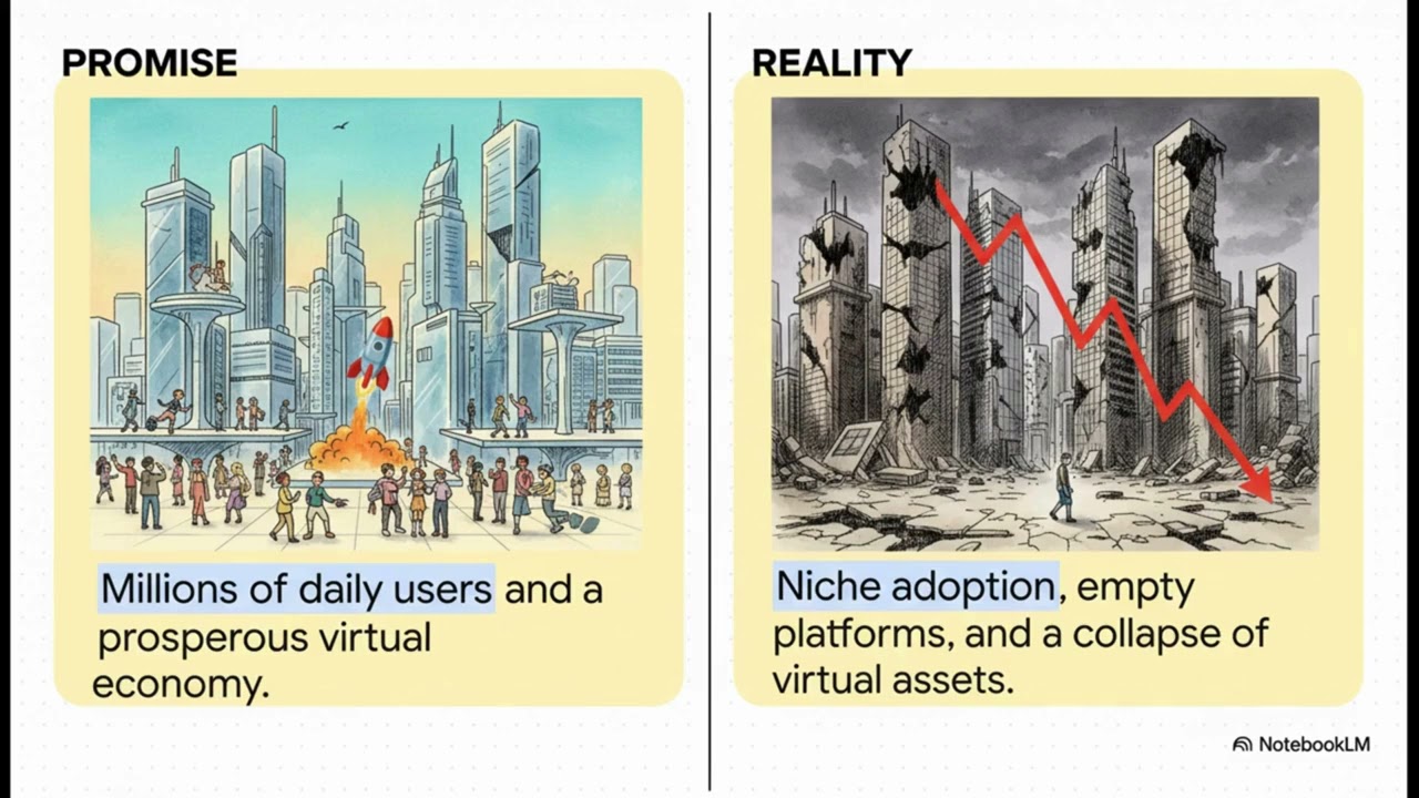 “Metaverse 2025 What Happened to the Next Internet Revolution”
