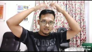 rawatan mandiri gangguan jantung, darah tinggi, stroke bersama sifu octra