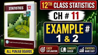 12th Class Stat || Ch # 11 || Sampling Distribution|| Important examples of S.W.R || Urdu / Hindi ||