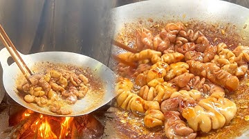 CÁCH LÀM RUỘT HEO KHÌA NƯỚC DỪA KHÔNG BỊ HOI MÀU ĐẸP