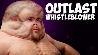 КРОВАВОЕ ДРАТУТИ - OUTLAST whistleblower!!!!(GAME VLOG - 42)