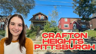 Affordable Pittsburgh Neighborhoods Series | Crafton Heights