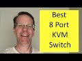 Best 8 Port KVM Switch 2020
