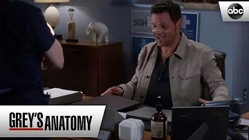 Does Alex Karev become Chief?