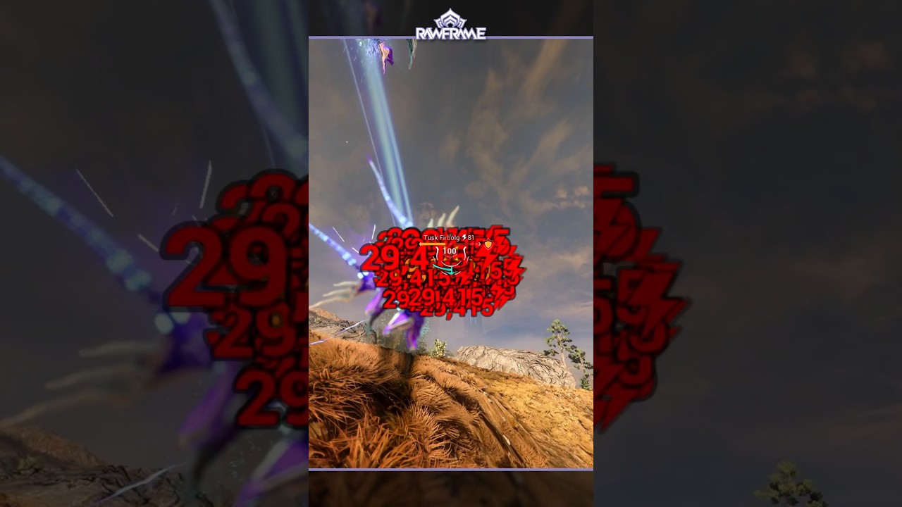 Flying Dumpsters Trying To Litter Grineer 🧟‍♂️😂 