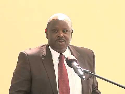 Isaac Ruto Bomet Bomet Governor, Hon. Isaac Ruto's Speech - YouTube