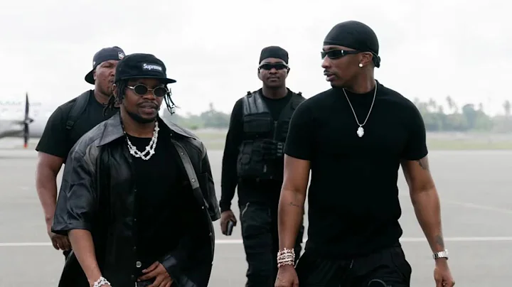 WE ARE OUTSIDE TONIGHT, PEMBA PEOPLE 🔥🔥