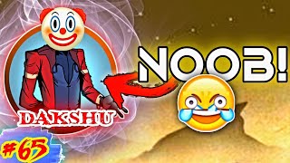 I Found The Biggest Noob in Shadow Fight 2 | HINDI FUNNY GAMEPLAY | amankagame