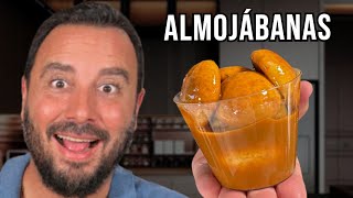 Cómo hacer ALMOJÁBANAS COLOMBIANAS en casa | Receta Fácil by TULIO Recomienda 8,391 views 1 month ago 3 minutes, 9 seconds