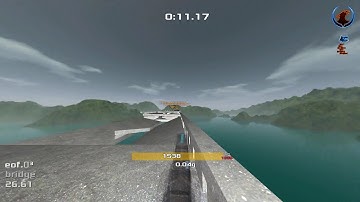 [XDF] eof.命³ - bridge (26.61) | Xonotic