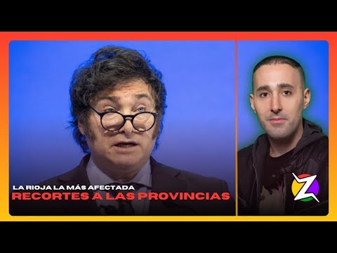 CÓDIGO DE BARRAS | La transferencias no automáticas a las provincias cayeron 84%