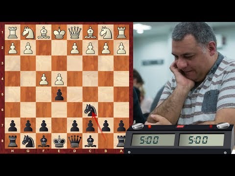 King's gambit Mayhem! – Berkeley Chess School