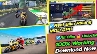 Real Bike Racing MOD APK ( Unlimited 🤑 Money And Gold )_MAARJ_Gaming screenshot 5