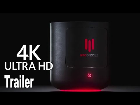 KFConsole - Reveal Trailer Cooler Master KFC Gaming [4K]