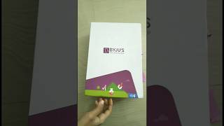 BYJU'S KIT | Unboxing byju's kit | byju's tab and kit | byju's bag and tab, kiy for students screenshot 2