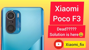 #xiaomi poco F3 dead problem|#xiaomipocof3 |#pocof3 |#xiaomi |#reballing |#موبايل| #شیائومی