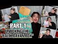 PART 1 | UNBOXING BALIK BAYAN BOX 📦   #PregnancyEssentials  #BuntisVlog  #MaternityVlog